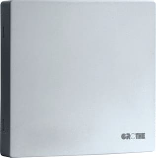 Grothe - Mistral Deurbel gong Drls Repeater 500M