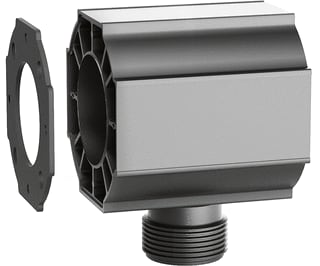 Caleffi - CV/perslucht/tap/koelwater verdeler verdeler 110700