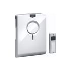 Grothe - ECHO Deurbel gong Drls Wit Beldr Wit