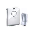 Grothe - ECHO Deurbel gong Drls Wit Bewmldr Wit