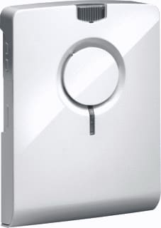 Grothe - ECHO Deurbel gong Flits Wit 714294