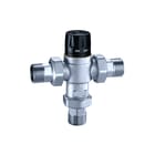 Caleffi - Centrale mengkraan Mengvent Thermostat 3/4"