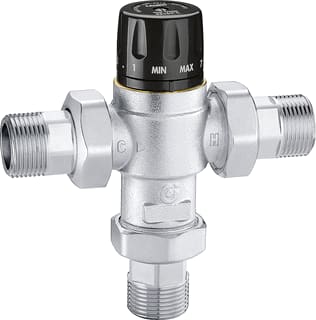 Caleffi - Centrale mengkraan 521934