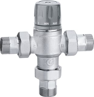 Caleffi - Centrale mengkraan centrmngk 521814