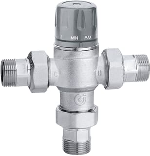 Caleffi - Centrale mengkraan centrmngk 521816
