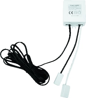 Wisa - XS EOS Toebeh./onderdelen spoelreservoir Inbouw Adapter
