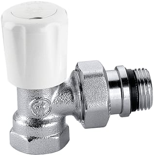 Caleffi - Radiatorafsluiter radafsl 421402