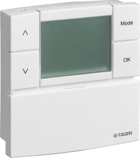 Caleffi - Ruimtethermostaat 620300