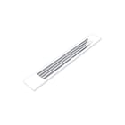 Stelrad - Toebehoren Grill Bovenbekleding paneelradiator grill flatwire t11 l400