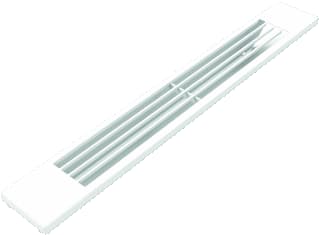 Stelrad - Toebehoren Grill Bovenbekleding paneelradiator Flatwire T11 L2000