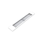 Stelrad - Toebehoren Grill Bovenbekleding paneelradiator grill flatwire t21l400 zk