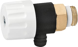 Caleffi - Aftapkraan (radiator en tapwater) aftapper 337231