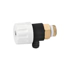 Caleffi - Aftapkraan (radiator en tapwater) aftapper 337231