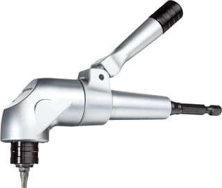 Wekador - Bithouder Haakse 140Mm