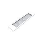 Stelrad - Toebehoren Grill Bovenbekleding paneelradiator grill flatwire t22l400 zk