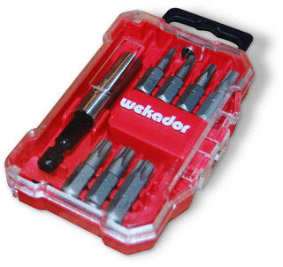 Wekador - Bitset w 013155
