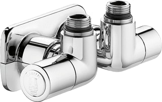 Caleffi - Radiatorafsluiter radafsl 400410