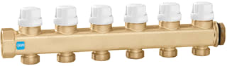 Caleffi - Verdeler voor hydronische circuits verdlhydr 662035