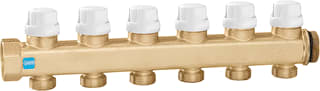 Caleffi - Verdeler voor hydronische circuits verdlhydr 662025