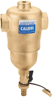 Caleffi - Lucht- en/of vuilafscheider 546209