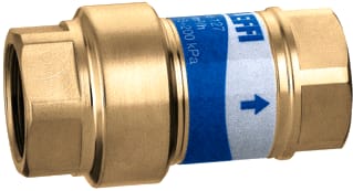 Caleffi - Autoflow® 127 Constant debietregelaar Debietreg 3/4" 0,20 M3/H