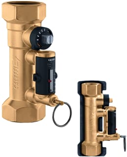 Caleffi - Inregelafsluiter 132602