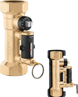 Caleffi - Inregelafsluiter 132402