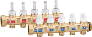 Caleffi - Verdeler voor hydronische circuits verdlhydr 668745s1