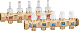 Caleffi - Verdeler voor hydronische circuits verdlhydr 668735s1