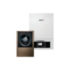 Nefit Bosch - Enviline Warmtepomp (lucht/water) monobloc A/W Monoblock 17 B-T