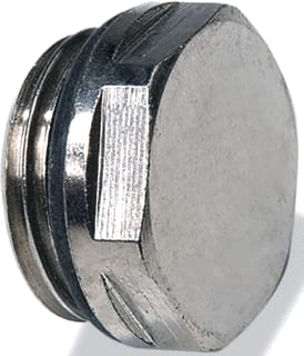 Stelrad - Toebehoren Fitting met 1 aansluiting R4101