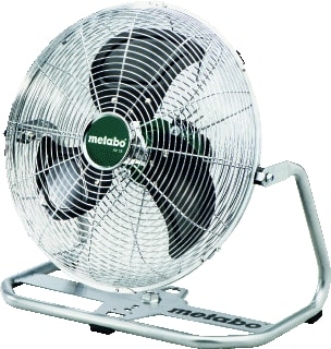 Metabo - Circulatieventilator Accu Ventilator 18V Av