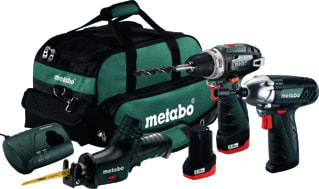 Metabo - Multitool-set (accu) Accu-Multitool 18V Mt Ltx