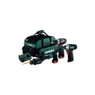 Metabo - Multitool-set (accu) Accu-Multitool 18V Mt Ltx