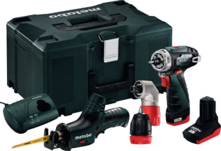 Metabo - Vlakschuurmachine (accu) 613021890