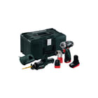 Metabo - Vlakschuurmachine (accu) 613021890