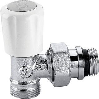 Caleffi - Radiatorafsluiter radafsl 338452