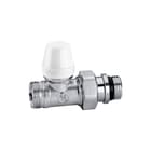 Caleffi - Radiatorvoetventiel radvoetv 343452