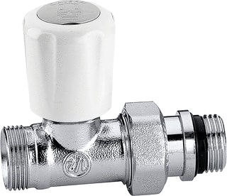Caleffi - Radiatorafsluiter radafsl 339452