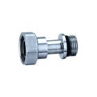 Caleffi - Fitting met 2 aansluitingen 381402