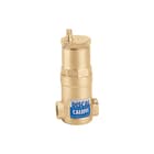 Caleffi - Lucht- en/of vuilafscheider lchtvlafs 551003