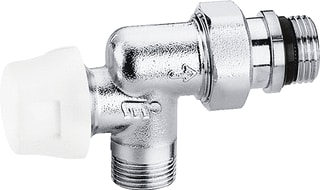 Caleffi - Radiatorafsluiter radafsl 227402