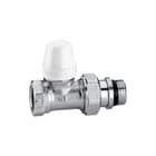 Caleffi - Radiatorvoetventiel radvoetv 432302
