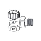 Heimeier - Calypso V-exact Radiatorafsluiter Th.Afsl V-Exkt Vha Dn15