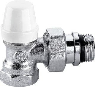 Caleffi - Radiatorvoetventiel radvoetv 431302