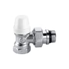 Caleffi - Radiatorvoetventiel radvoetv 431302