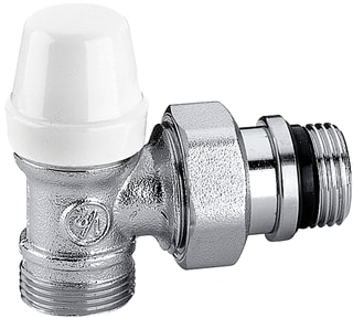 Caleffi - Radiatorvoetventiel 342402