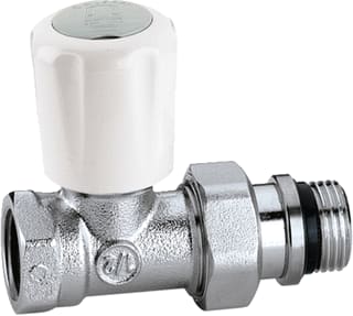 Caleffi - Radiatorafsluiter radafsl 402302
