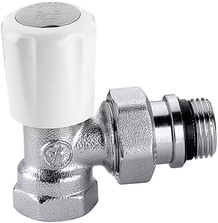 Caleffi - Radiatorafsluiter radafsl 401402