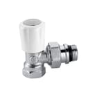 Caleffi - Radiatorafsluiter radafsl 401402